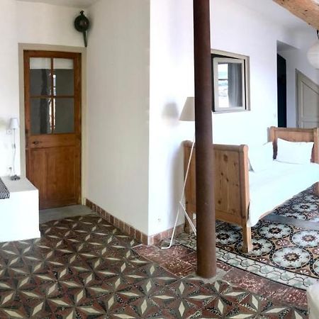 Appartement Plein sud Port Vendres Exterior foto